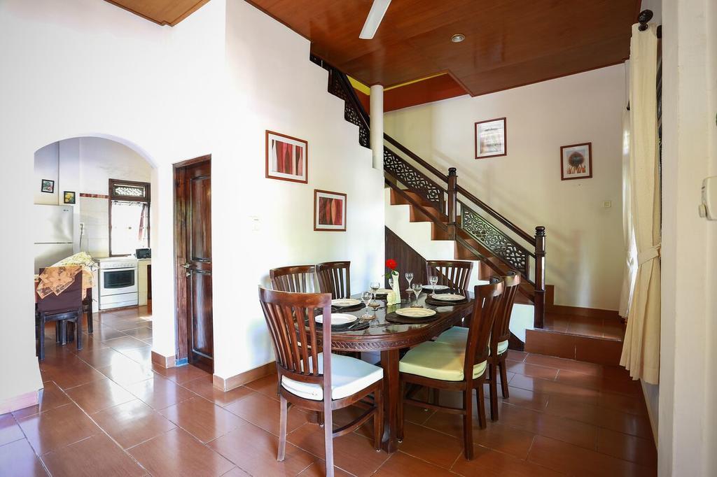 Villa Maryadi Lovina Εξωτερικό φωτογραφία