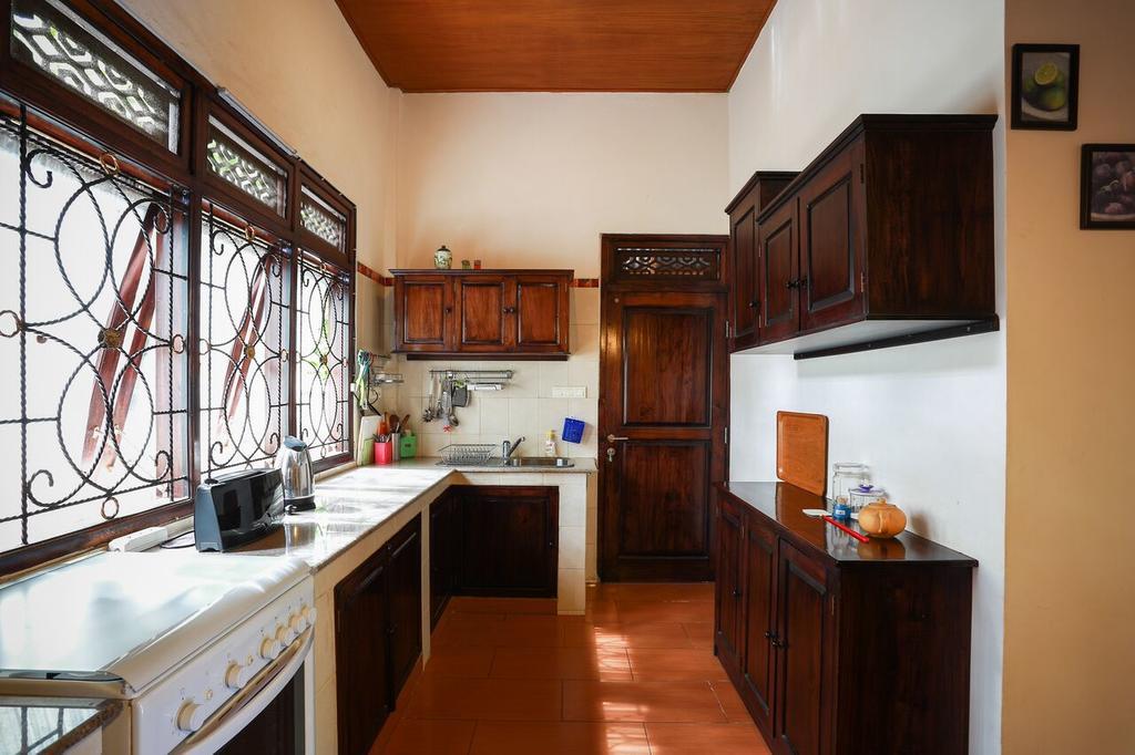 Villa Maryadi Lovina Εξωτερικό φωτογραφία