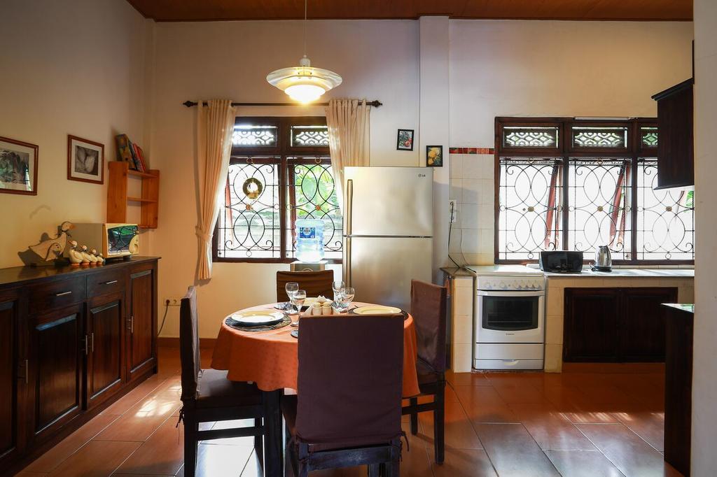 Villa Maryadi Lovina Εξωτερικό φωτογραφία
