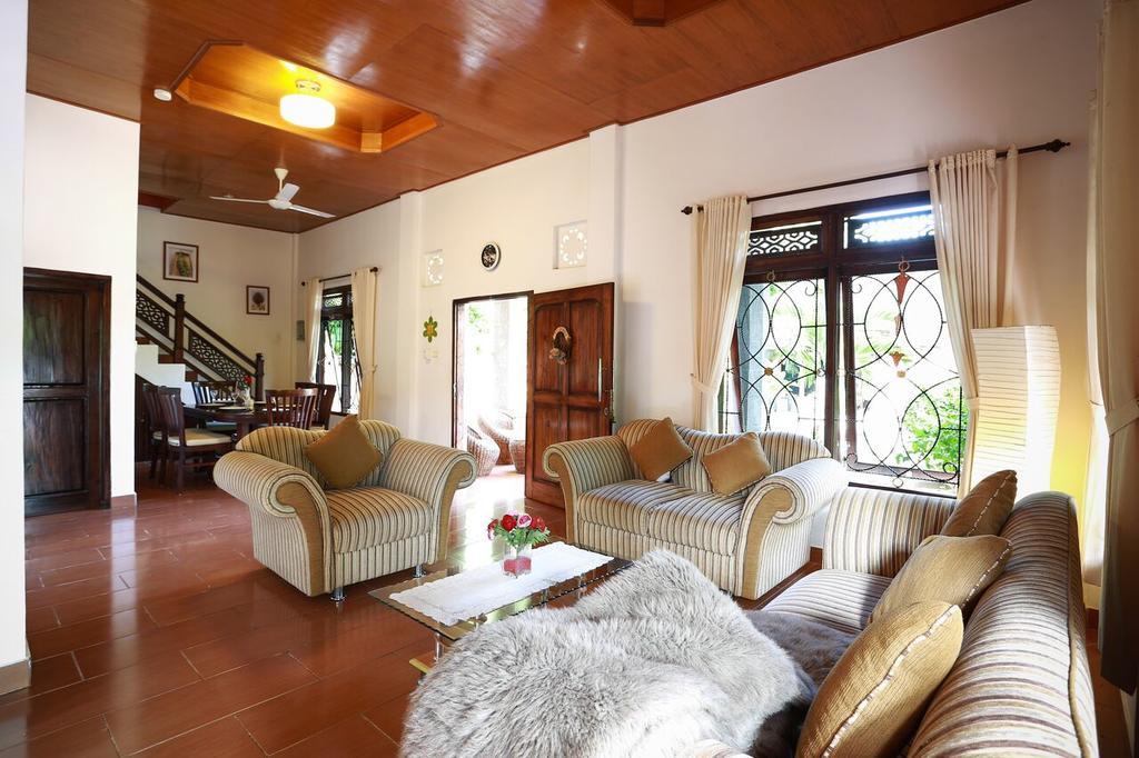 Villa Maryadi Lovina Εξωτερικό φωτογραφία